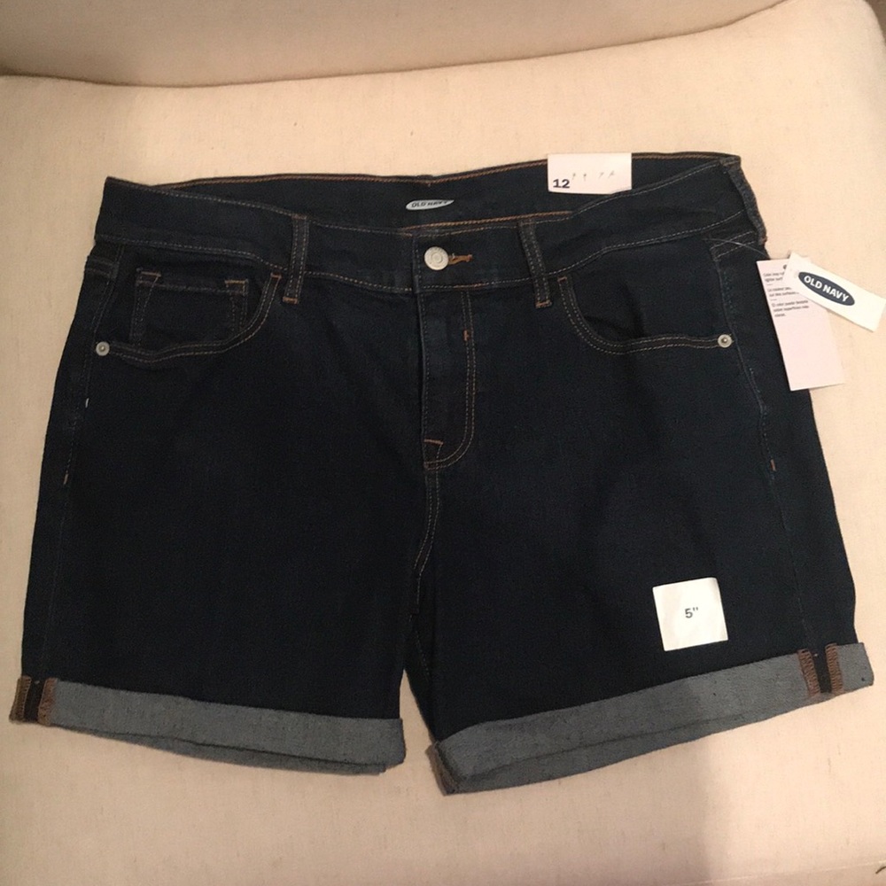Old Navy denim shorts